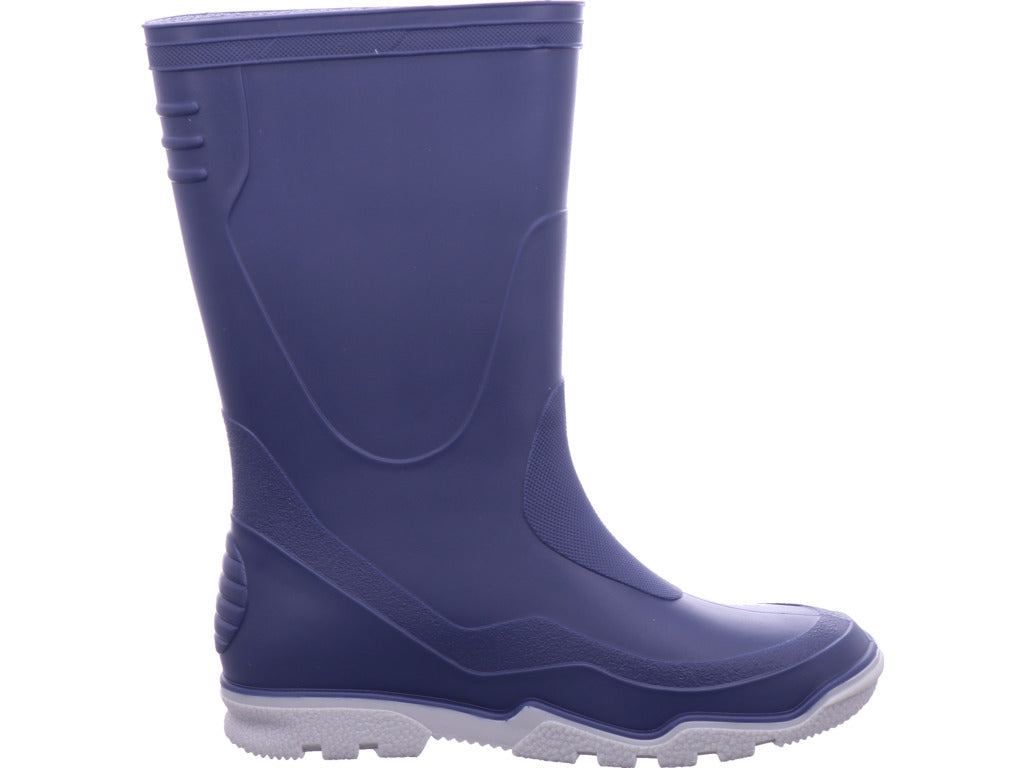 BOLD Unisex - Kids' Rain Boots in Blue