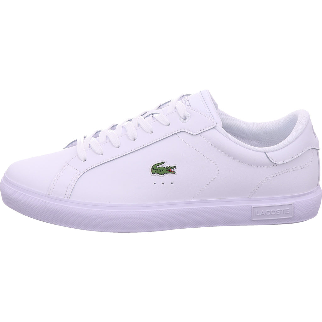 Lacoste Herren Sneaker Powercut in weiß