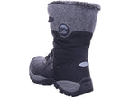 Lico Damen Moonboots Silke in schwarz
