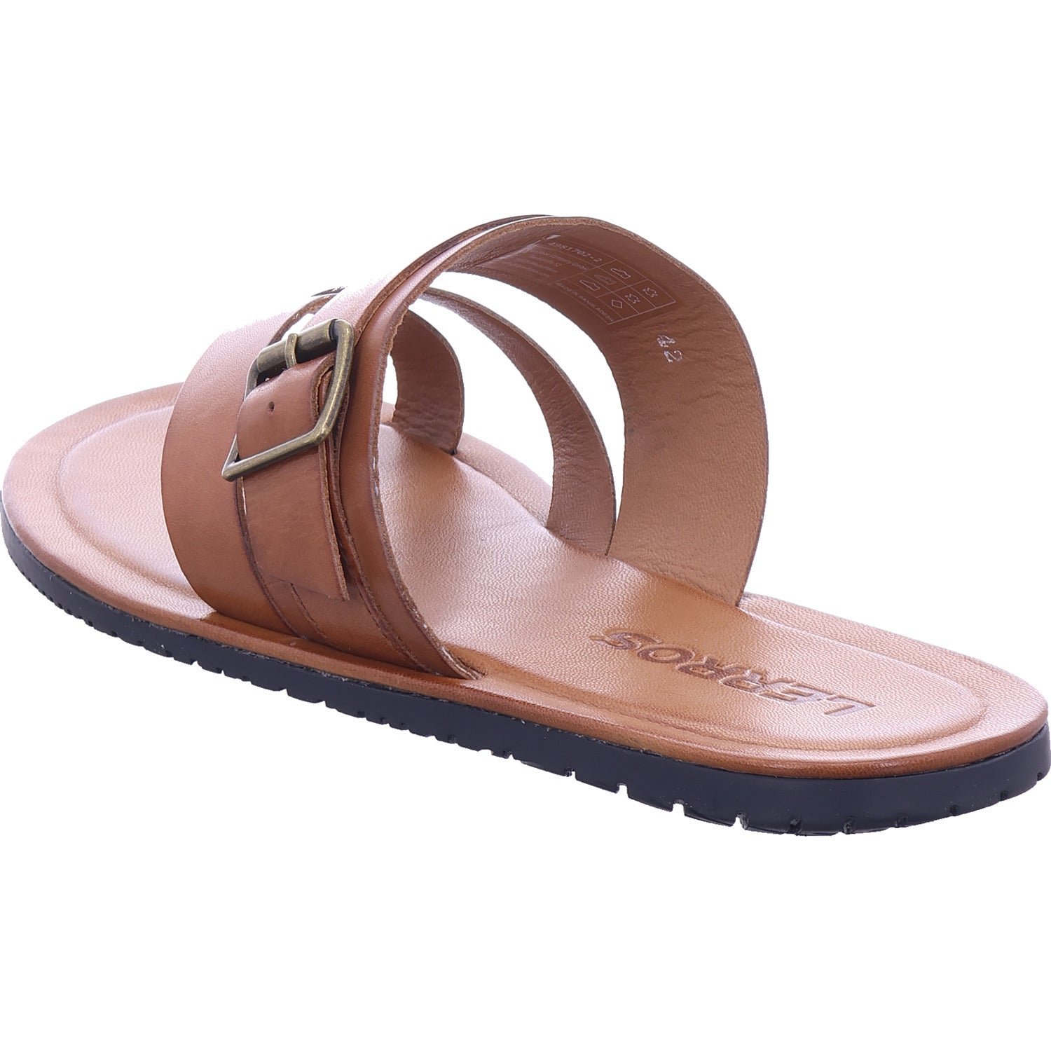 Lerros Herren Pantolette  in braun