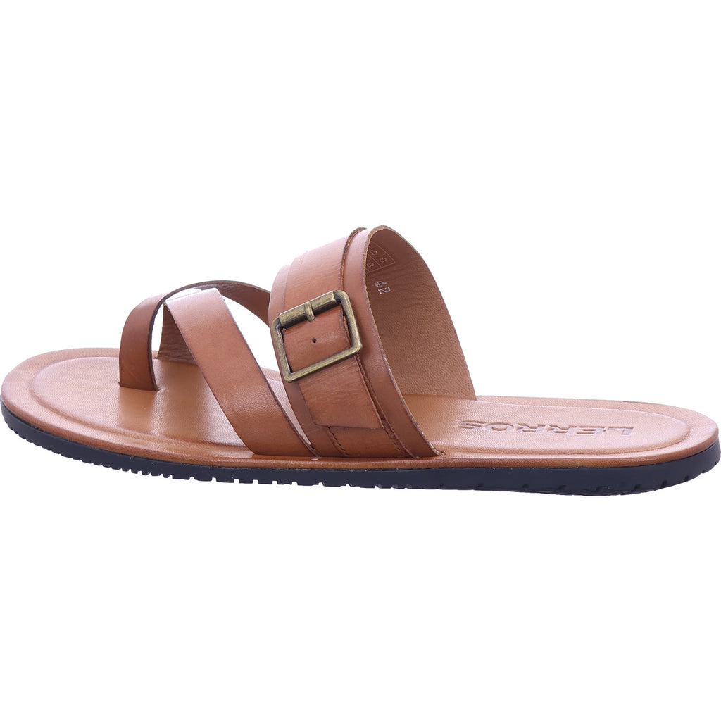 Lerros Herren Pantolette  in braun