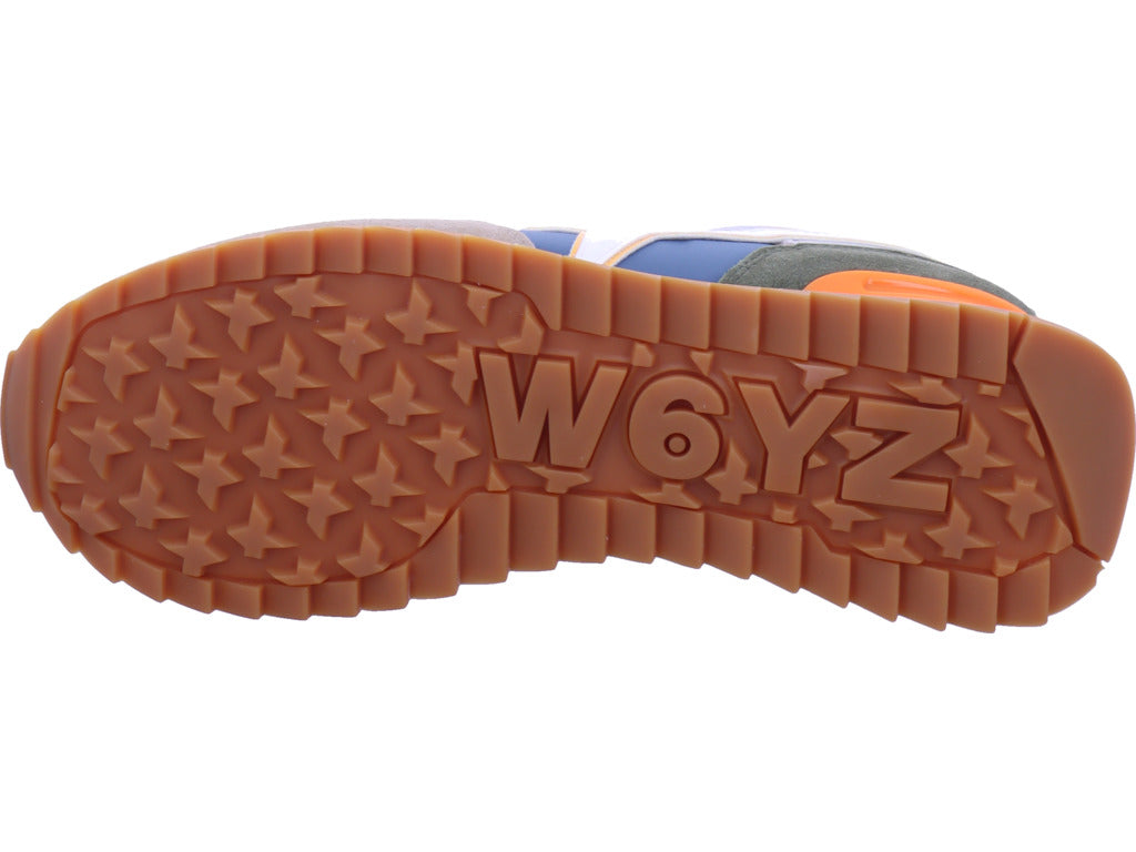 Wizz Herren Halbschuh  in blau
