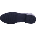 Queens Damen Stiefel  in schwarz