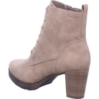 Tamaris Damen Stiefelette  in beige