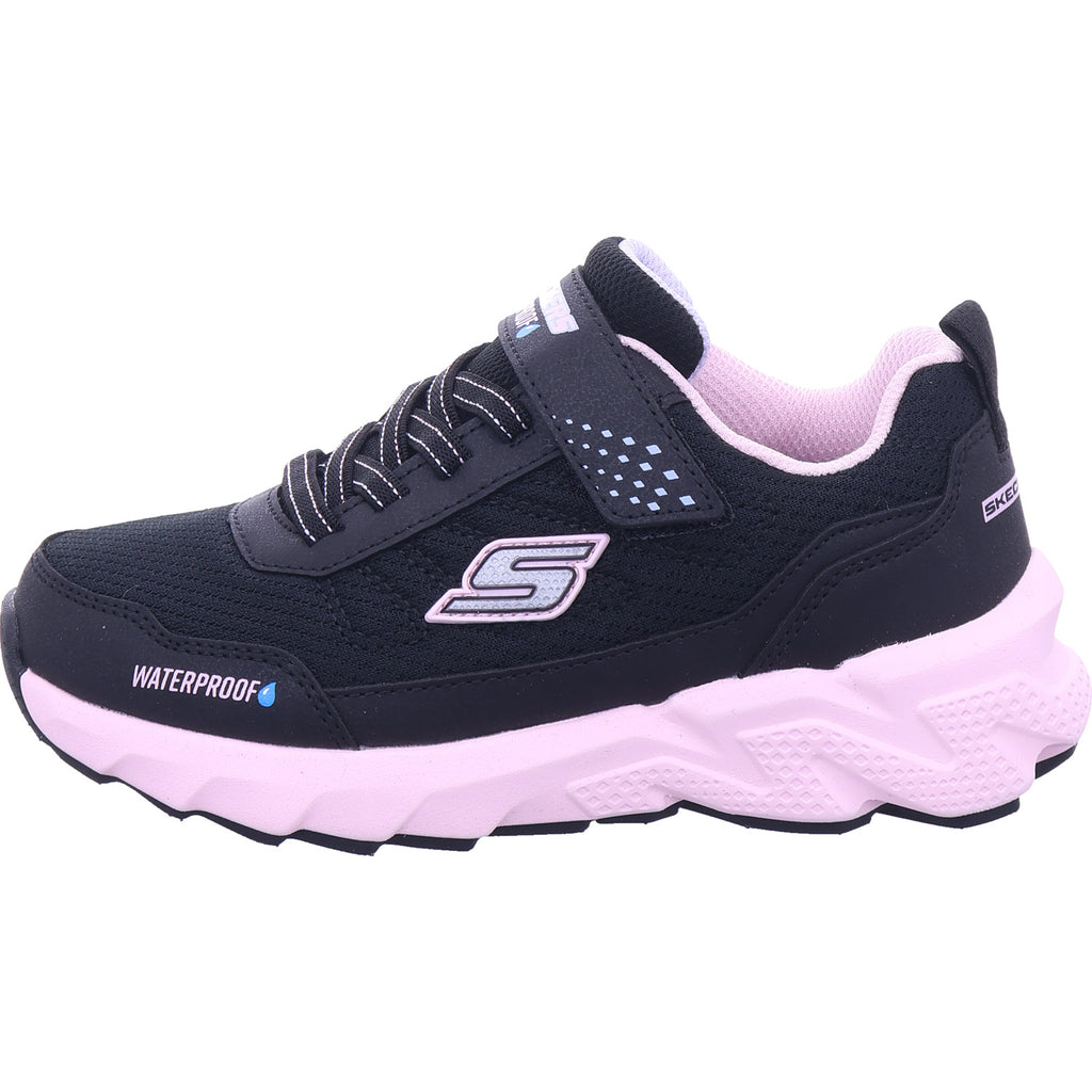SKECHERS Mädchen Sneaker Elite Sport Tread in schwarz
