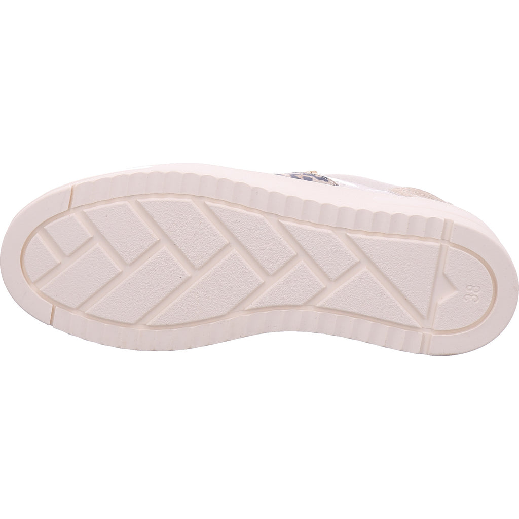 Marco Tozzi Damen Sneaker  in beige