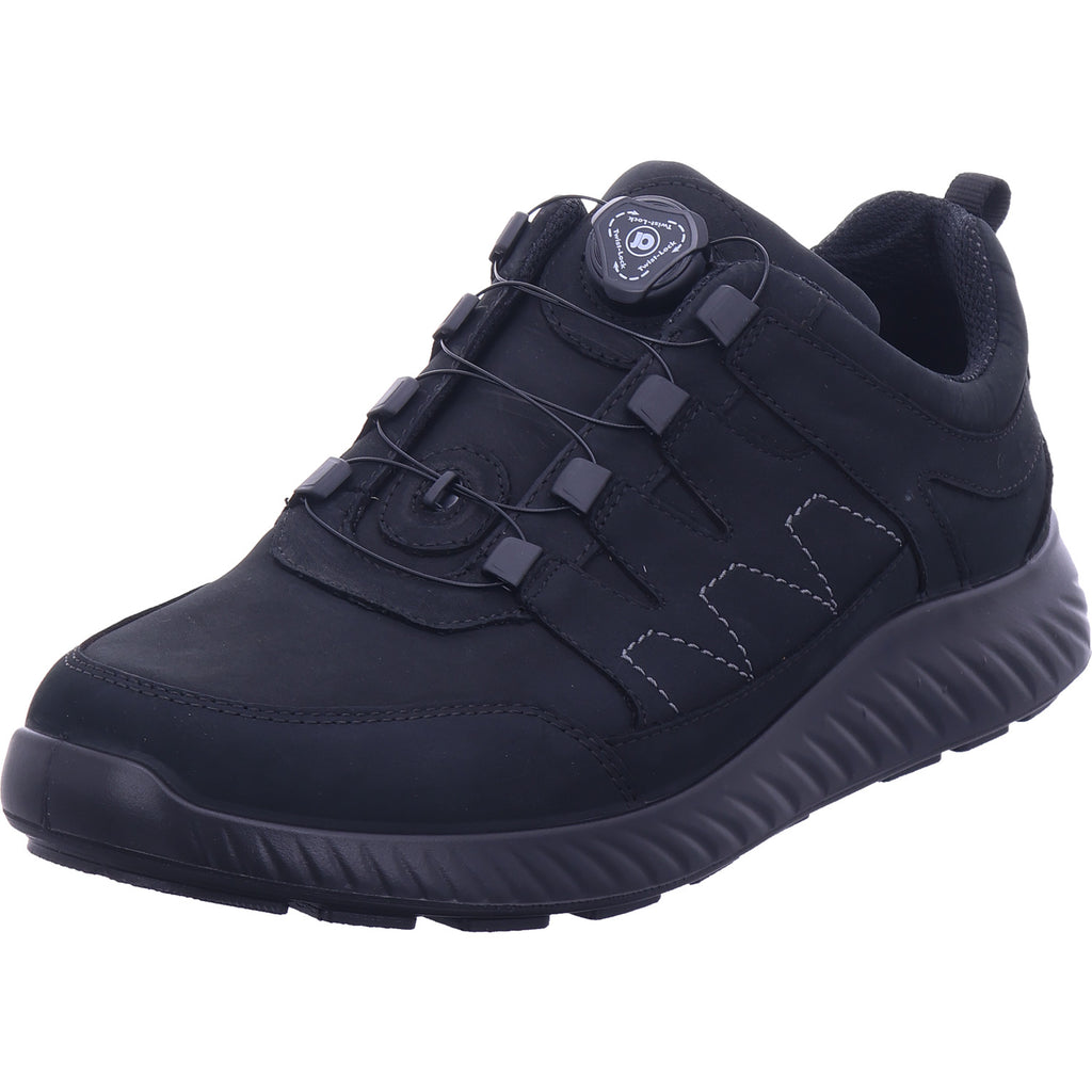 Jomos Herren Halbschuh  in schwarz