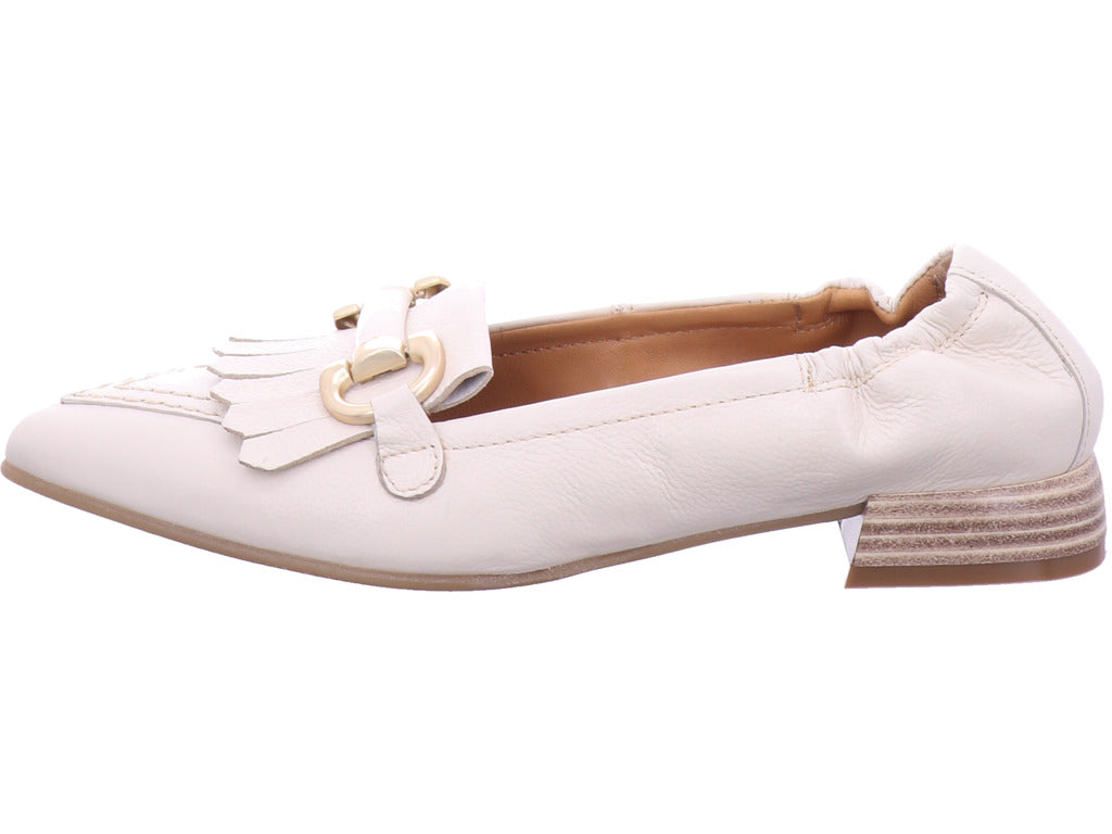 Mjus Damen Ballerina  in beige
