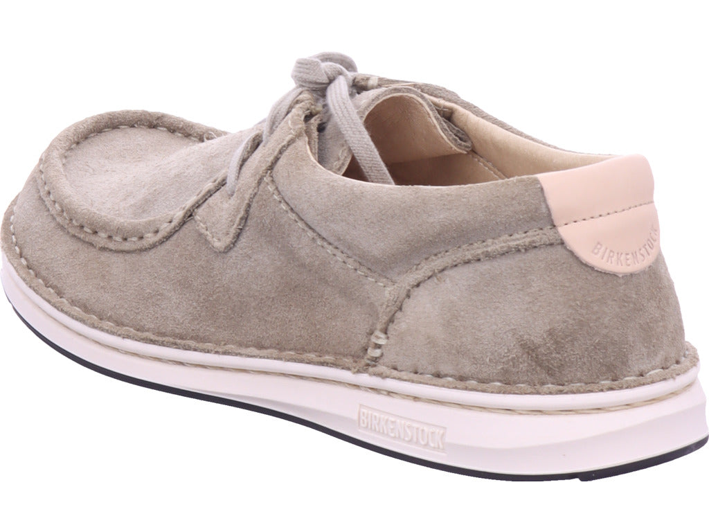 Birkenstock Herren Halbschuh Pasadena in beige