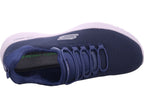 Pánské pantofle SKECHERS v modré barvě