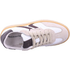 Tamaris Damen Sneaker  in weiß