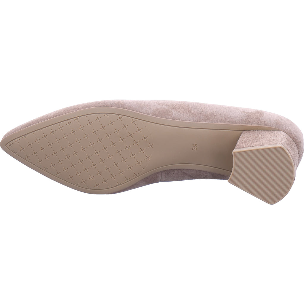 Marco Tozzi Damen Pump  in beige