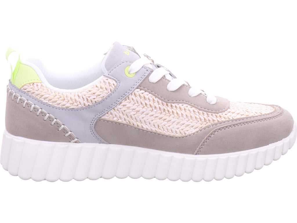 Bugatti Damen Sneaker  in beige