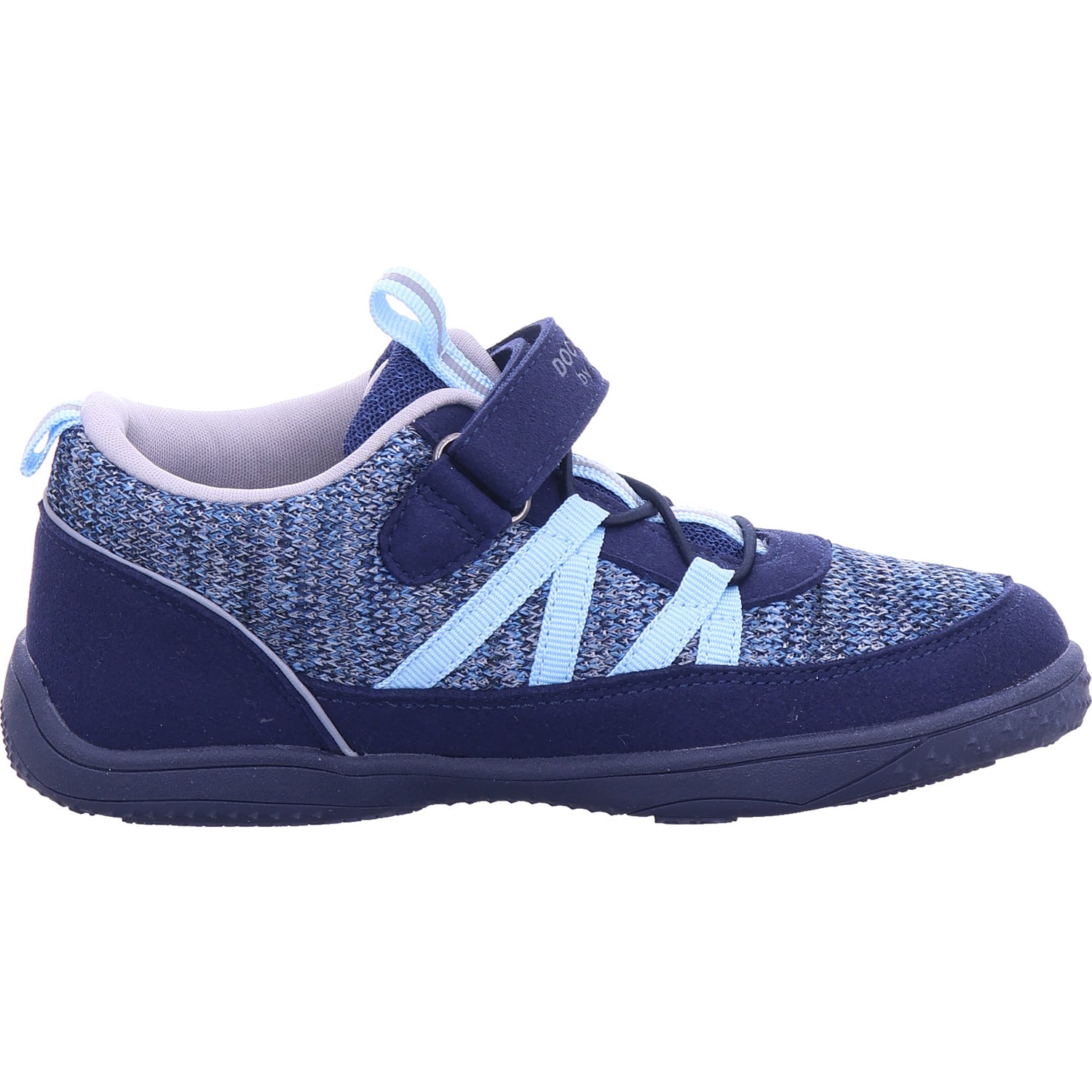 Dockers Girls' Barefoot Shoes in Blue