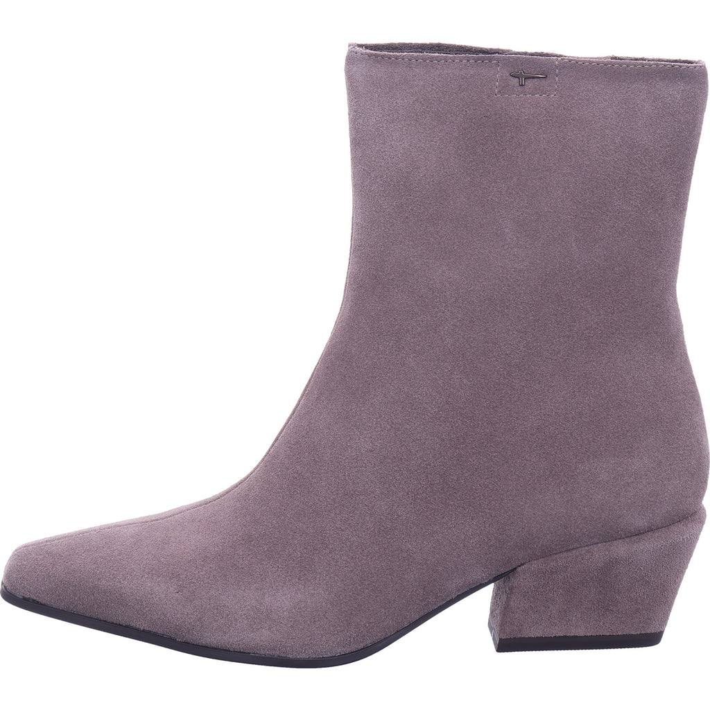 Tamaris Damen Stiefelette  in beige