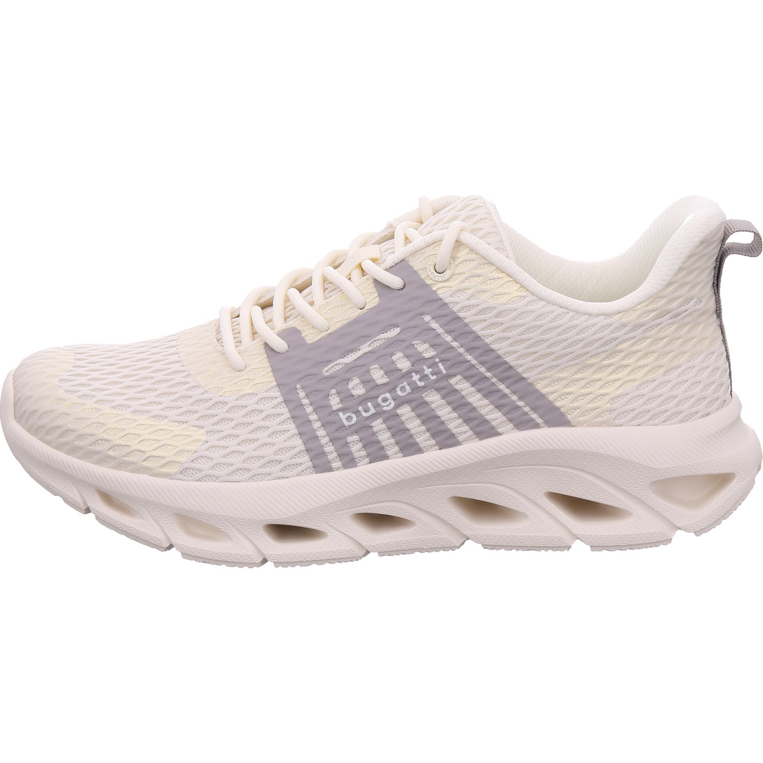 Bugatti Damen Sneaker  in weiß