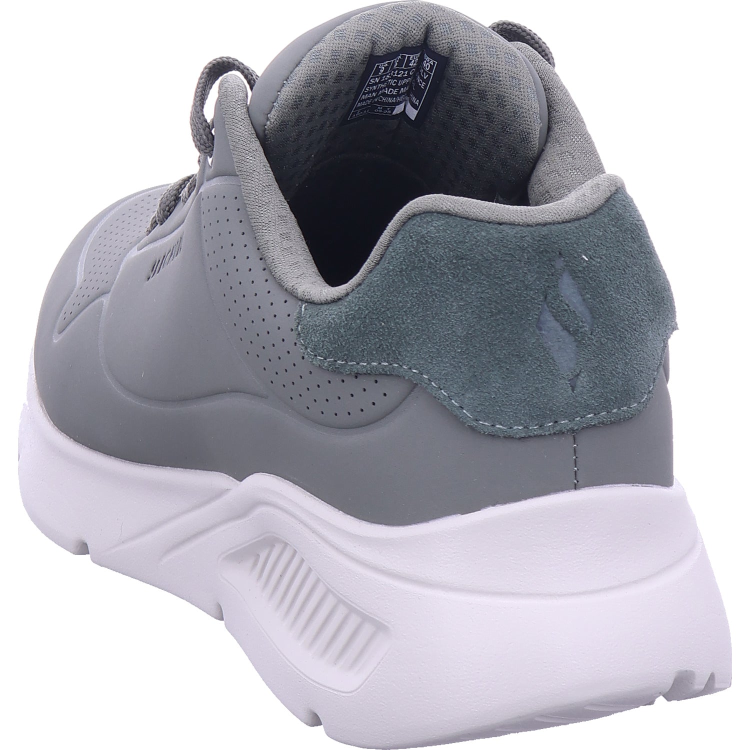 SKECHERS Herren Sneaker Uno Lite in grün