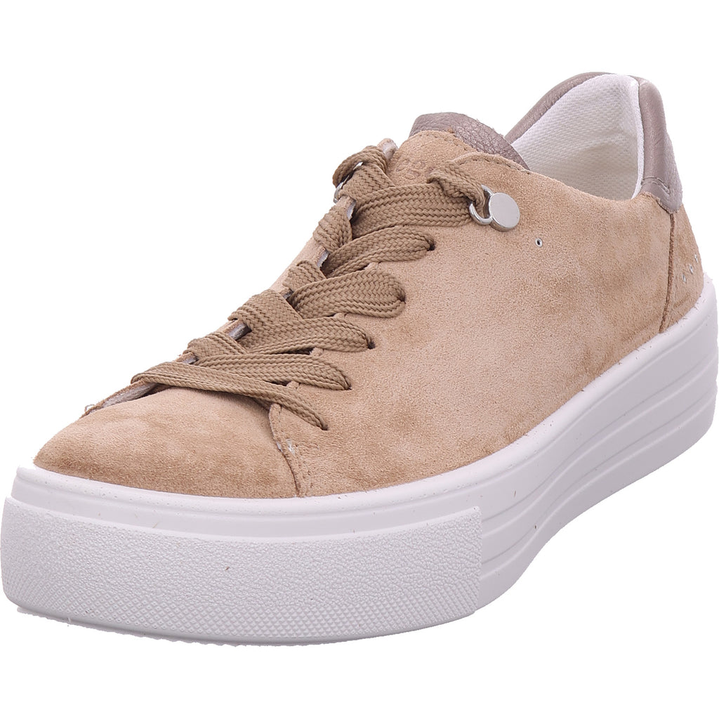 Legero Damen Sneaker  in beige