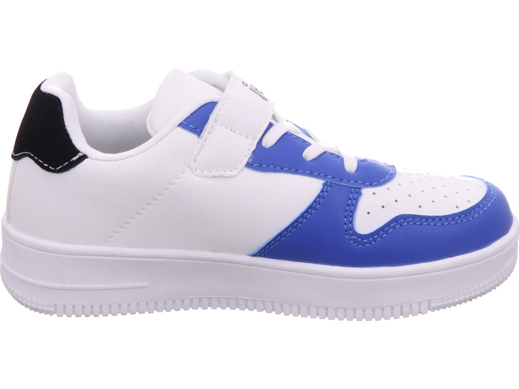 Jela Zoth Jungen Sneaker  in weiß