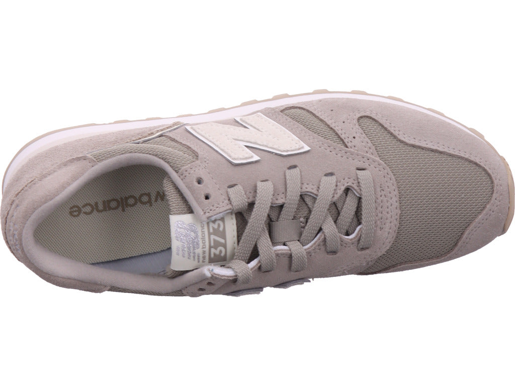 Dámské tenisky New Balance v šedé barvě
