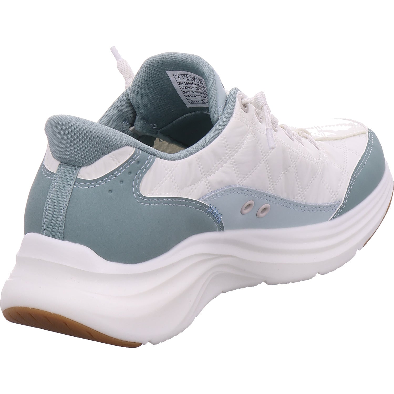 SKECHERS Damen Sneaker  in weiß