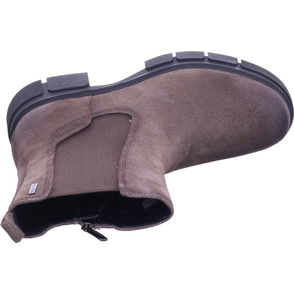 Tamaris Comfort Damen Stiefelette  in braun