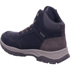 Rieker Herren Winterstiefel  in schwarz