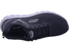 SKECHERS Herren   in schwarz