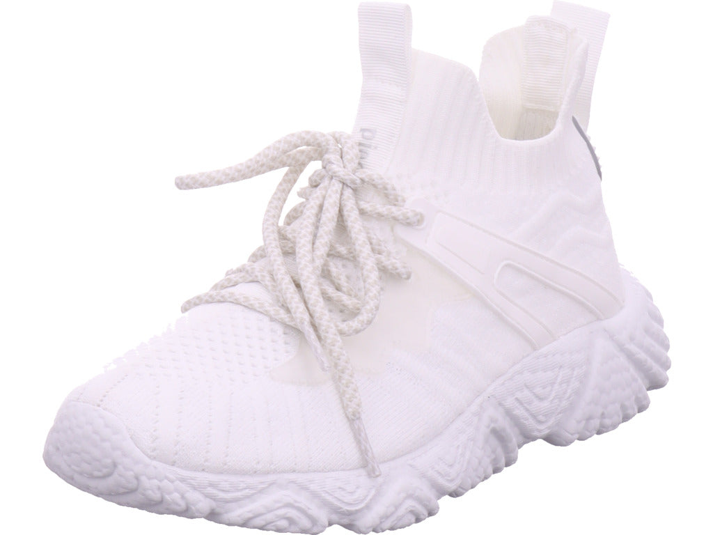 Planet Footwear Damen Sneaker  in weiß