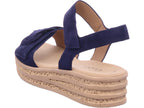 Gabor Damen Sandale  in blau