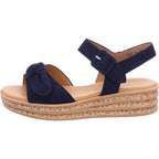 Gabor Women's Sandals in blue