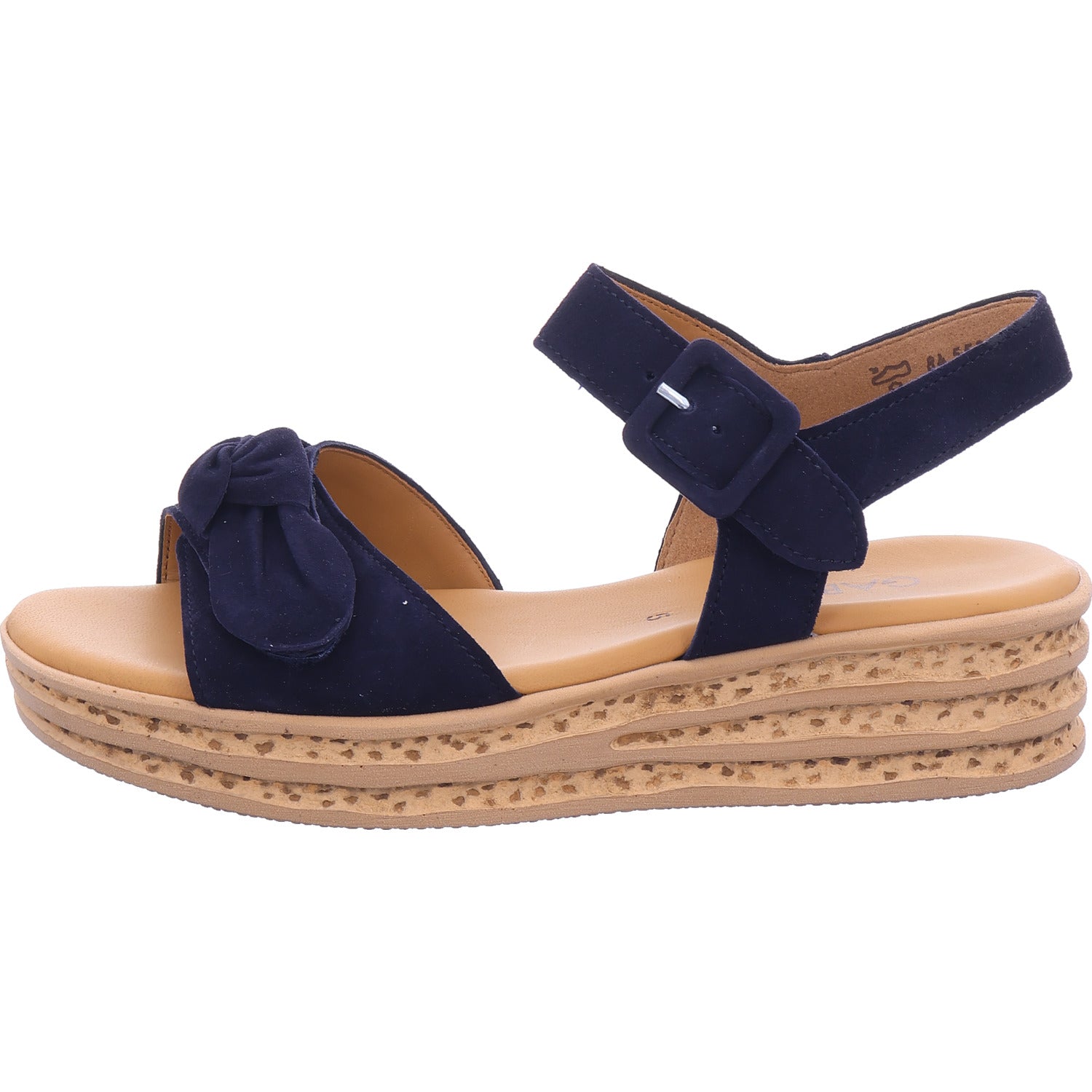 Gabor Damen Sandale  in blau