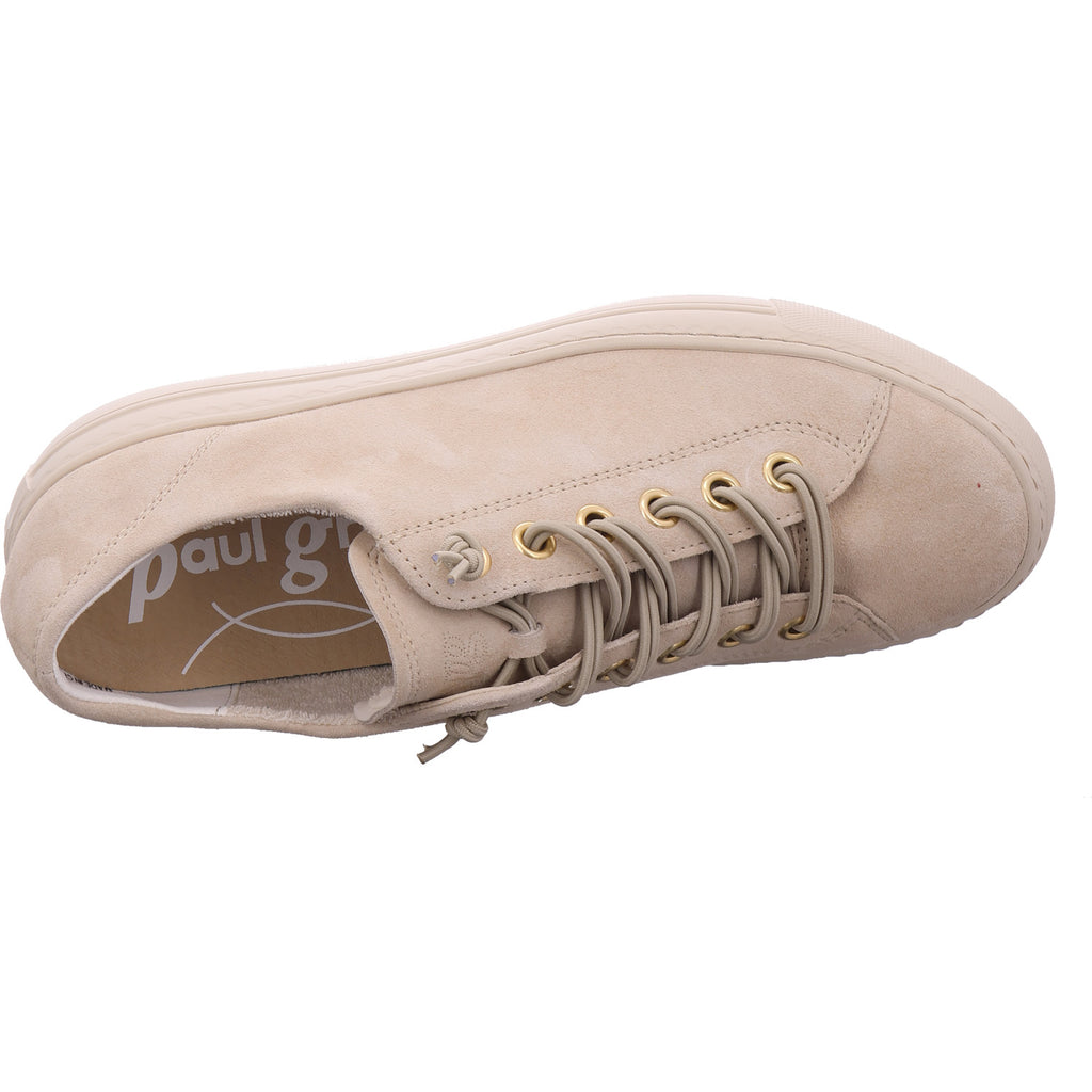 Paul Green Damen Sneaker  in beige