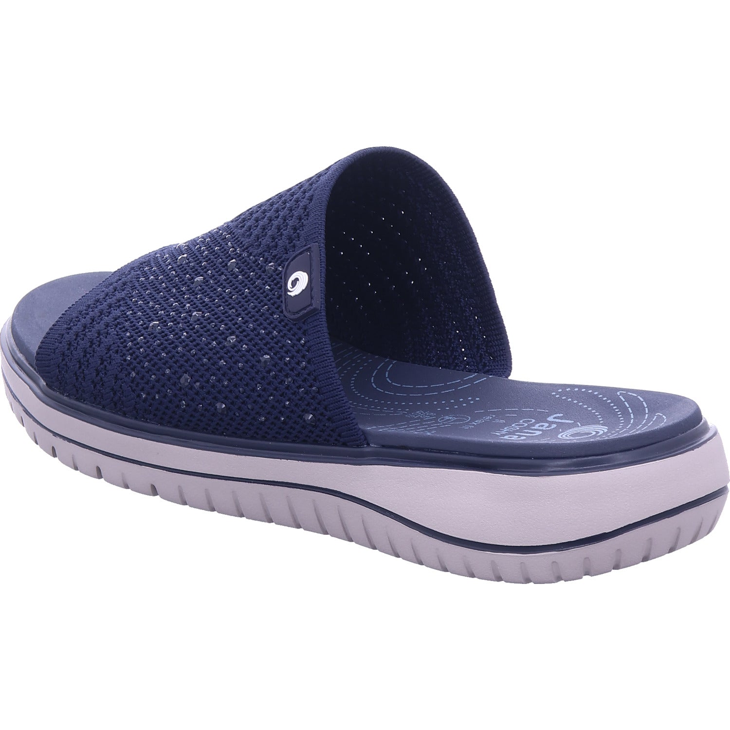Jana Women's Mules in blue