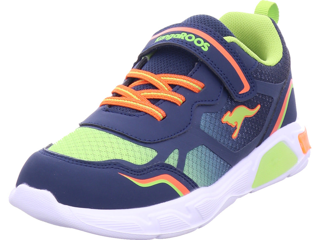 KangaRoos Jungen Halbschuh  in blau