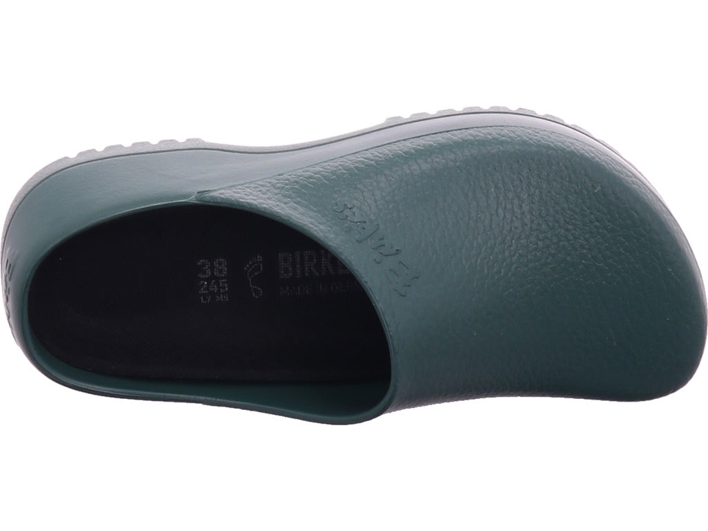 Birkenstock Unisex - Erwachsene Sabot Birkenstock Professional in grün