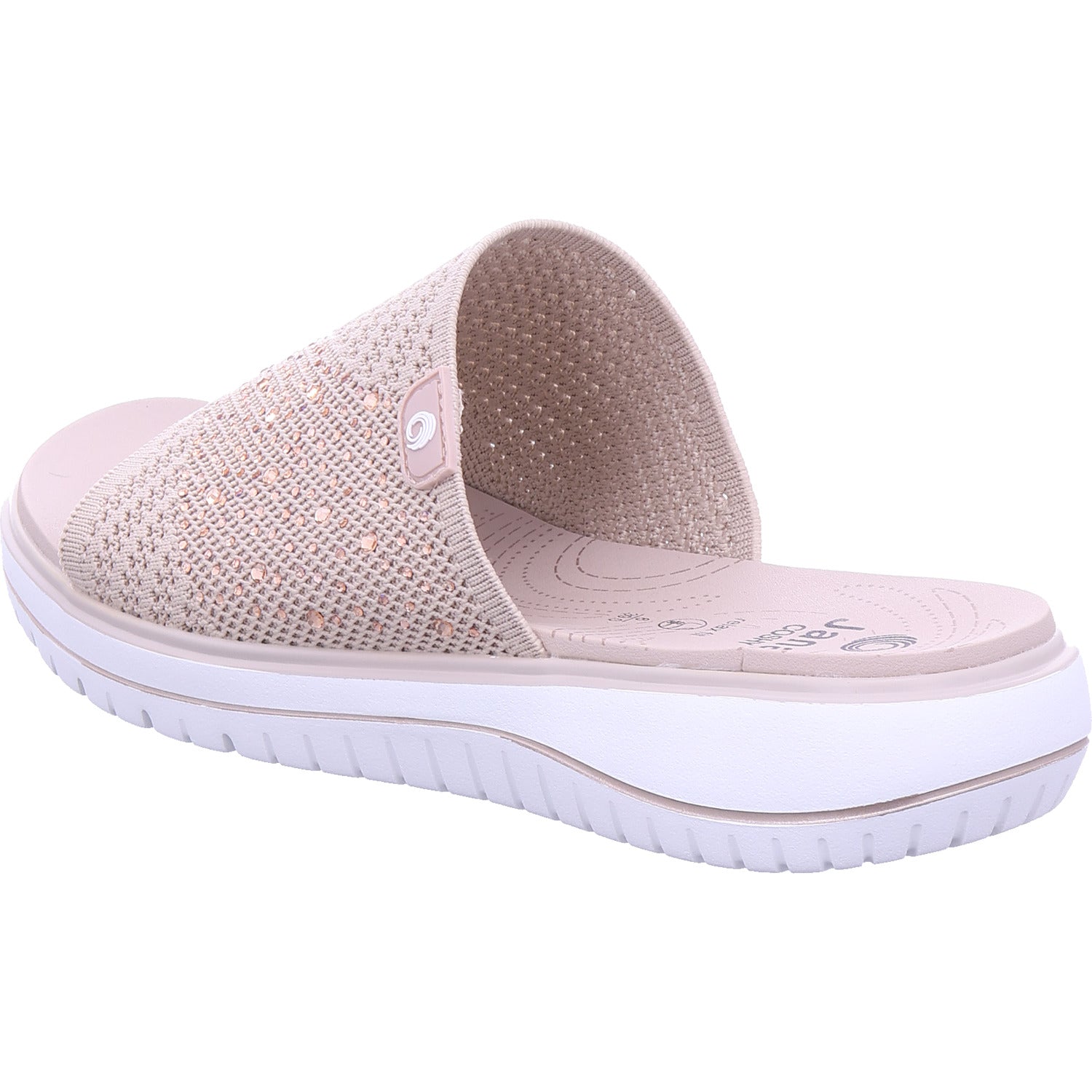 Jana Women's Mules in beige