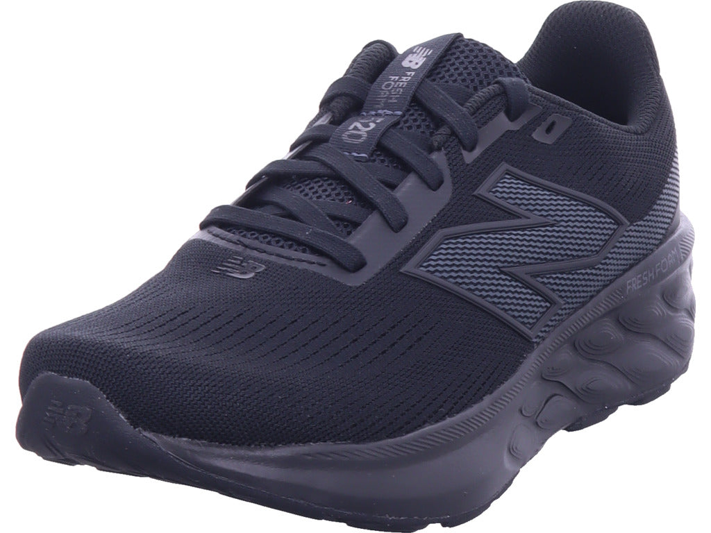New Balance Herren   in schwarz