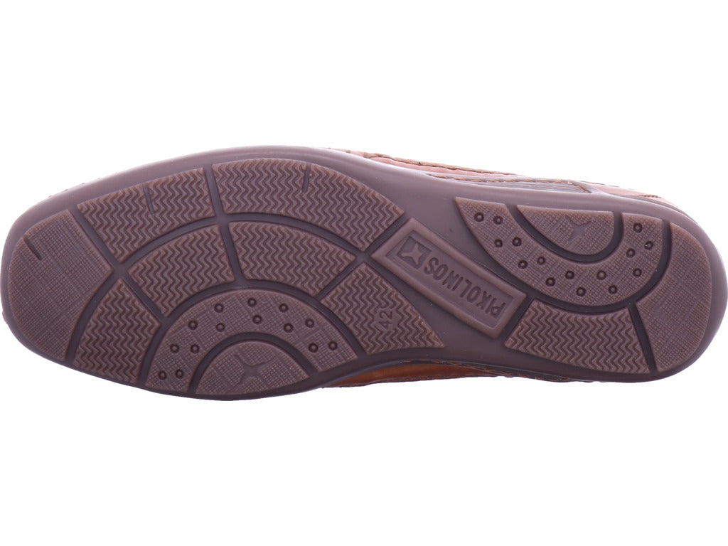 Pikolinos Men's Loafers in brown