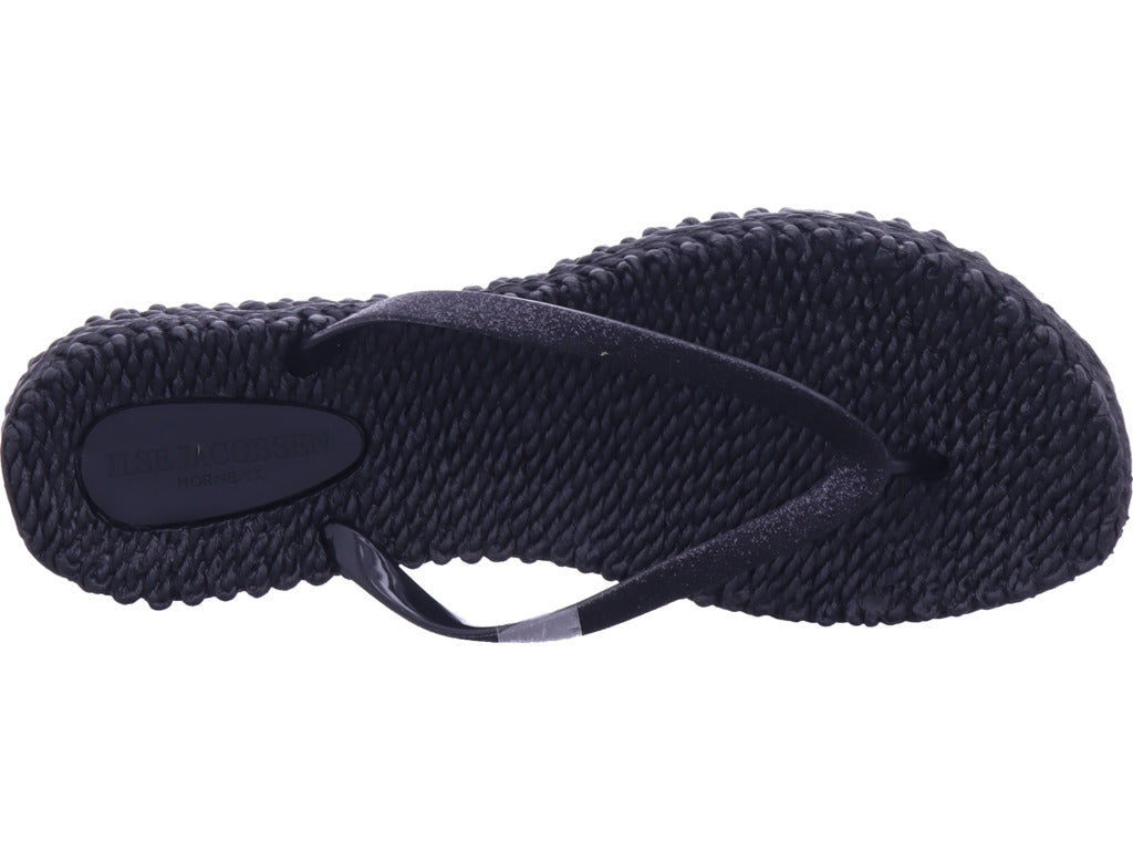 Ilse Jacobsen Women's Slipper in black