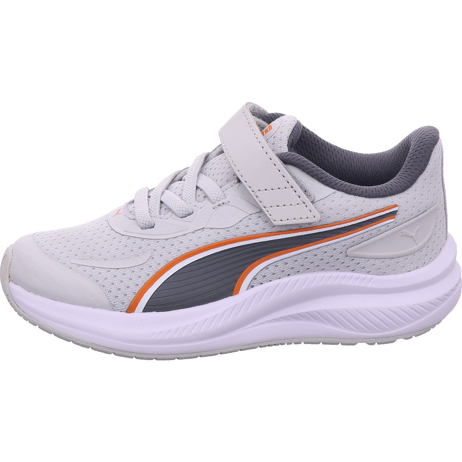 Puma Jungen Sportschuh Skyrocket 2 Ac Ps in grau