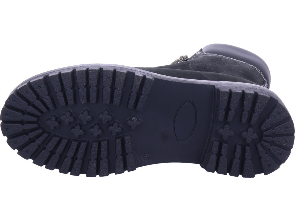 Fusion Damen   in schwarz