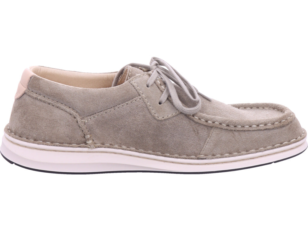 Birkenstock men's shoe Pasadena in beige