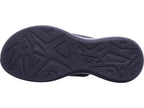 Rieker women's mule Fsk women's sandals in black
