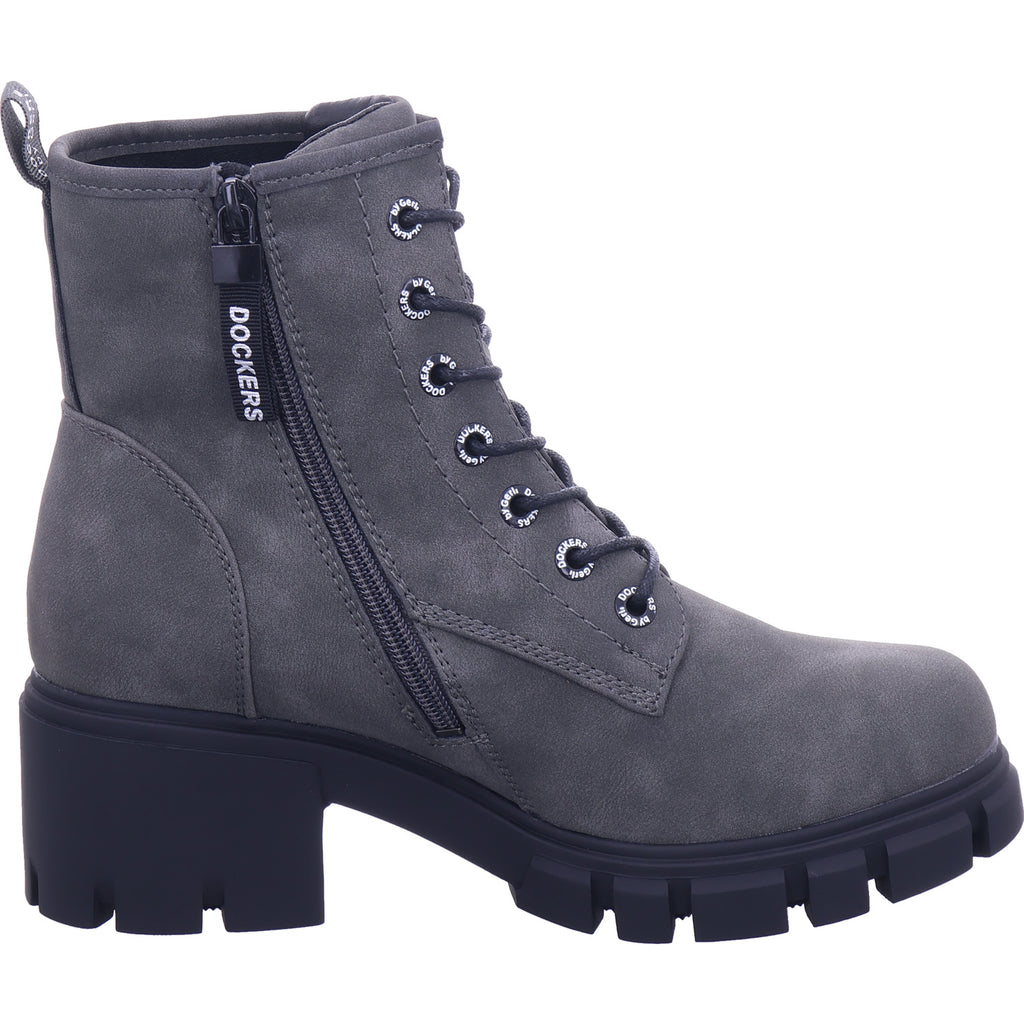 Dockers Damen Stiefelette  in grau
