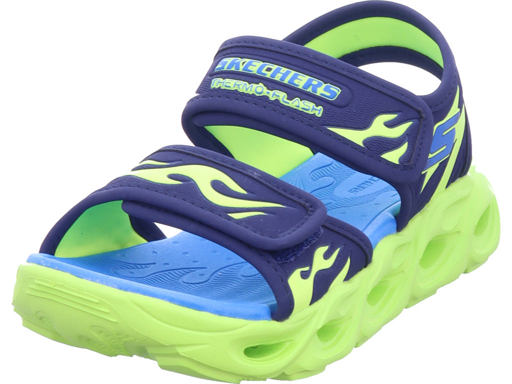 SKECHERS Jungen Sandalette  in blau