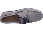 lumberjack Herren Slipper Navigator in grau