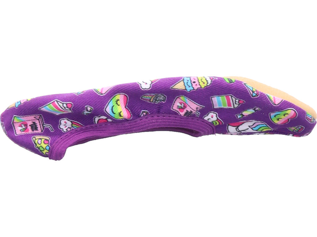 Beck Mädchen Slipper  in lila