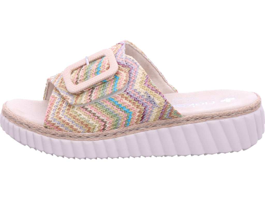 Rieker Women's Mule Fsk Women's Sandals in other