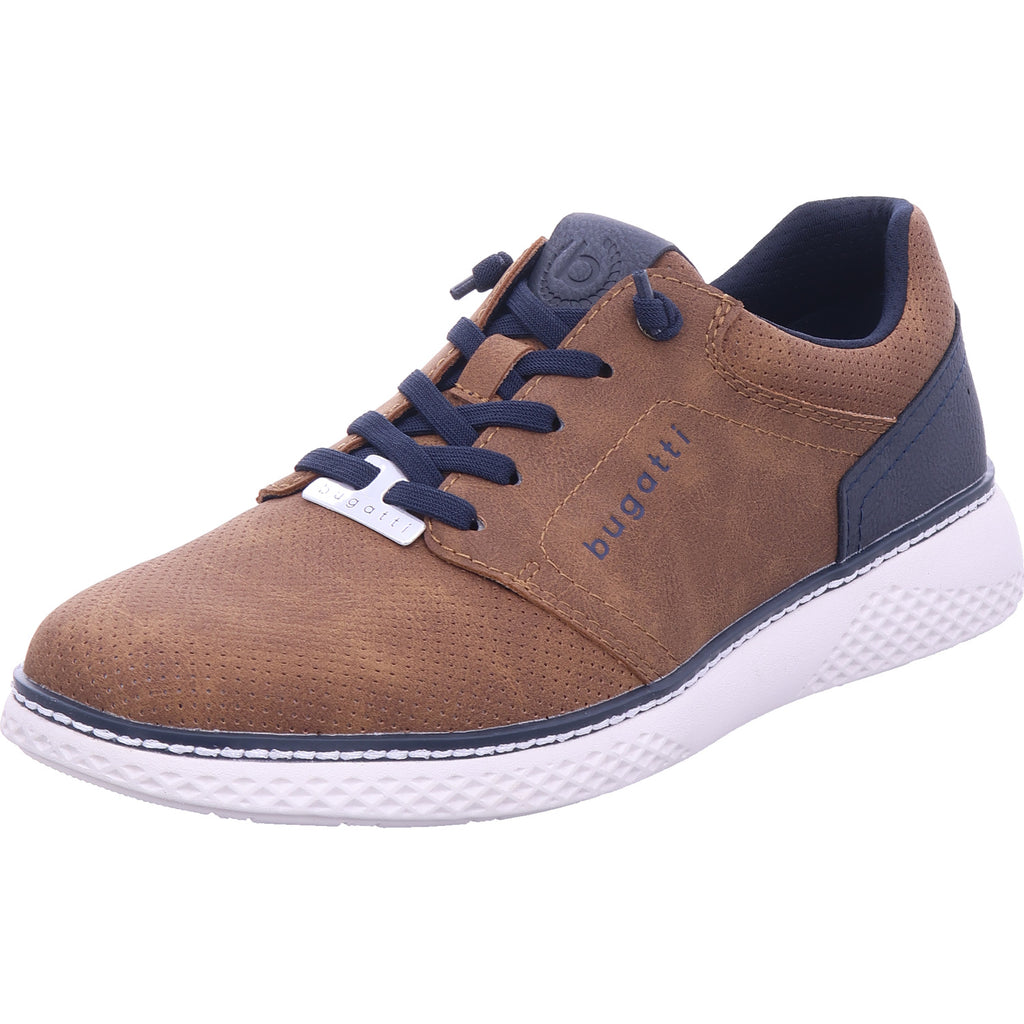 Bugatti Herren Halbschuh  in braun
